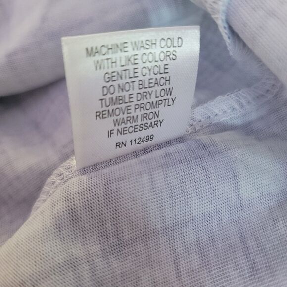 Tailorbyrd Collection Men’s Plaid Short Sleeve Button Down Shirt Size L NWT Peri - Picture 5 of 5